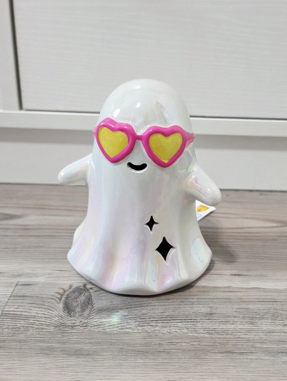 Target Bullseye Playground Halloween 2026 Ceramic Light Up Figural- Sunglasses